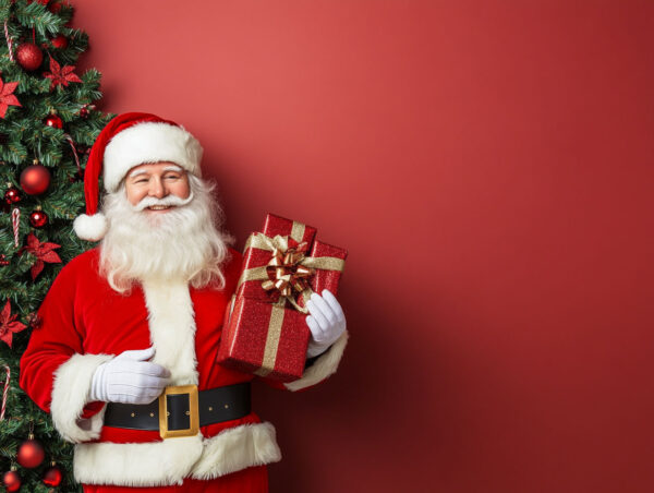 Santa Claus 23-24A