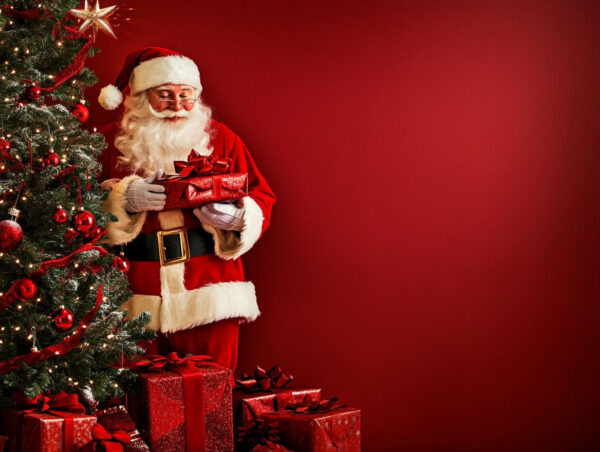 Santa Clause 24-24A