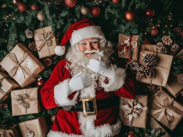 Santa Claus 03-24A