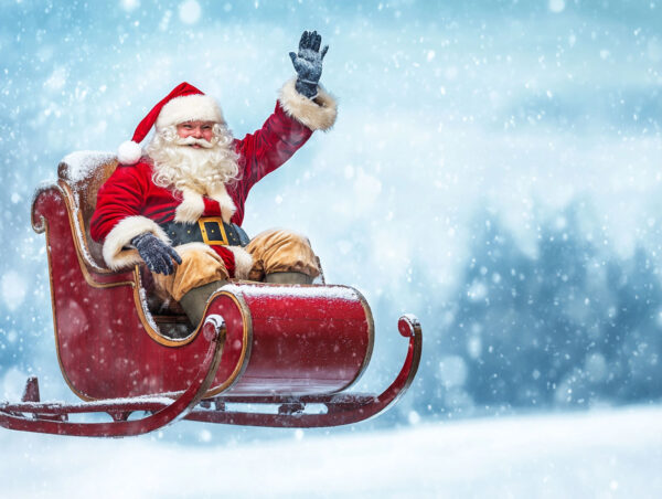 Santa Claus 49-24A