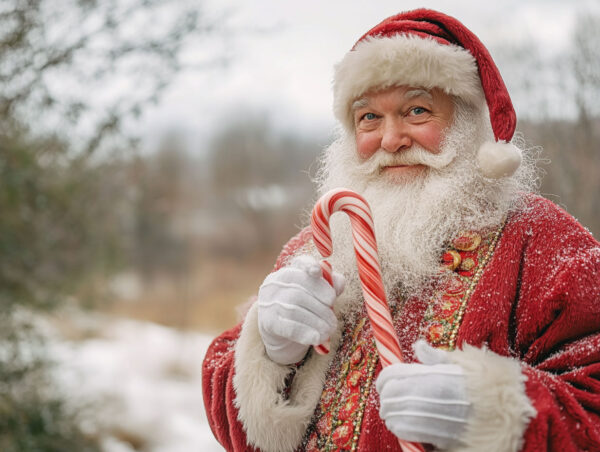Santa Claus 08-24A