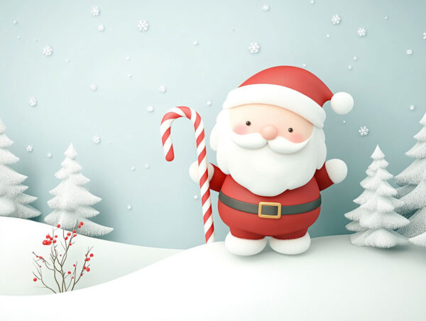Santa Claus 09-24A