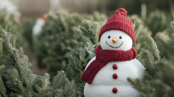 Snow Man 1-24A