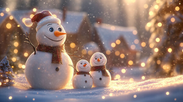 Snow Man 14-24A
