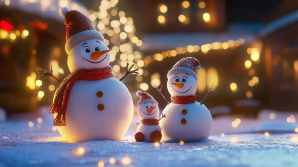 Snow Man 15-24A