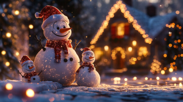 Snow Man 16-24A