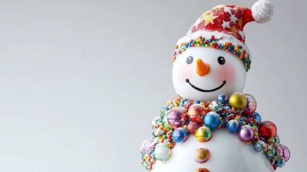 Snow Man 25-24A