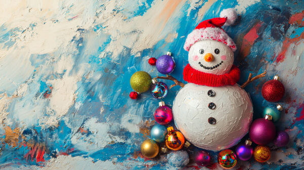 Snow Man 26-24A