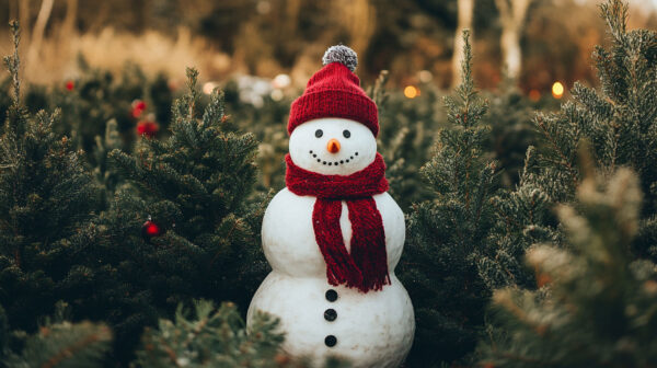 Snow Man 3-24A