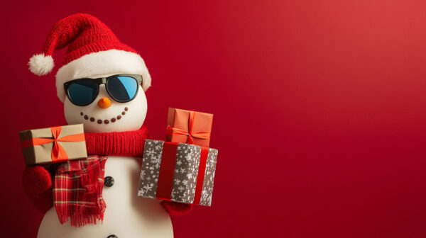 Snow Man 30-24A