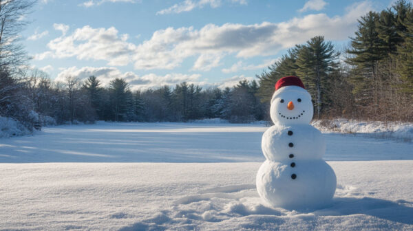 Snow Man 33-24A