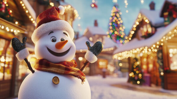 Snow Man 39-24A