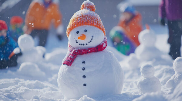 Snow Man 43-24A