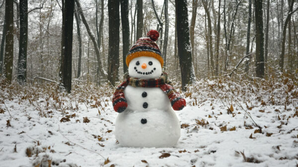 Snow Man 6-24A