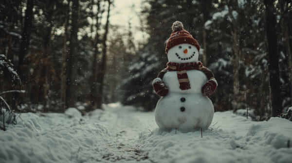 Snow Man 8-24A