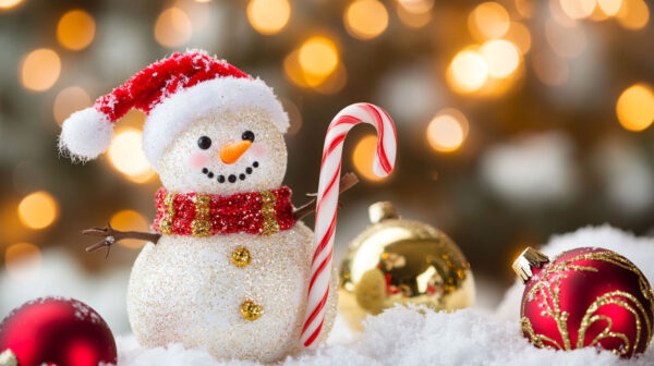 Snow Man 09-24A
